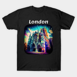 Westminster Abbey v1 T-Shirt